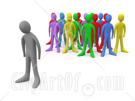 http://theautumngreen.files.wordpress.com/2009/07/16516-sad-gray-person-standing-alone-near-a-crowd-of-different-colored-people-symbolizing-depression-bullying-standing-out-from-the-crowd-etc-clipart-illustration-graphic.jpg